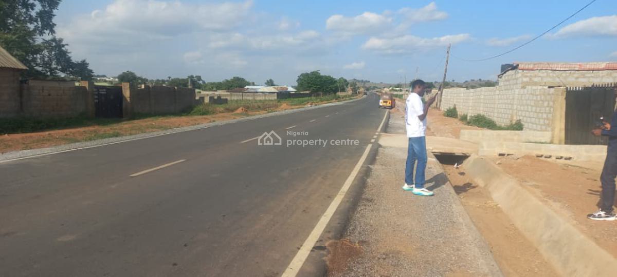 Residential Land in Kabusa Abuja Fast Selling -- 150sqm Plot, After Kabusa Garden Estate, Kabusa, Abuja, Residential Land for Sale