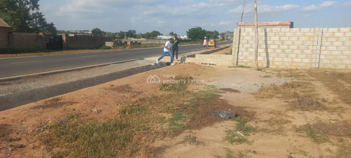 Residential Land in Kabusa Abuja Fast Selling -- 150sqm Plot, After Kabusa Garden Estate, Kabusa, Abuja, Residential Land for Sale