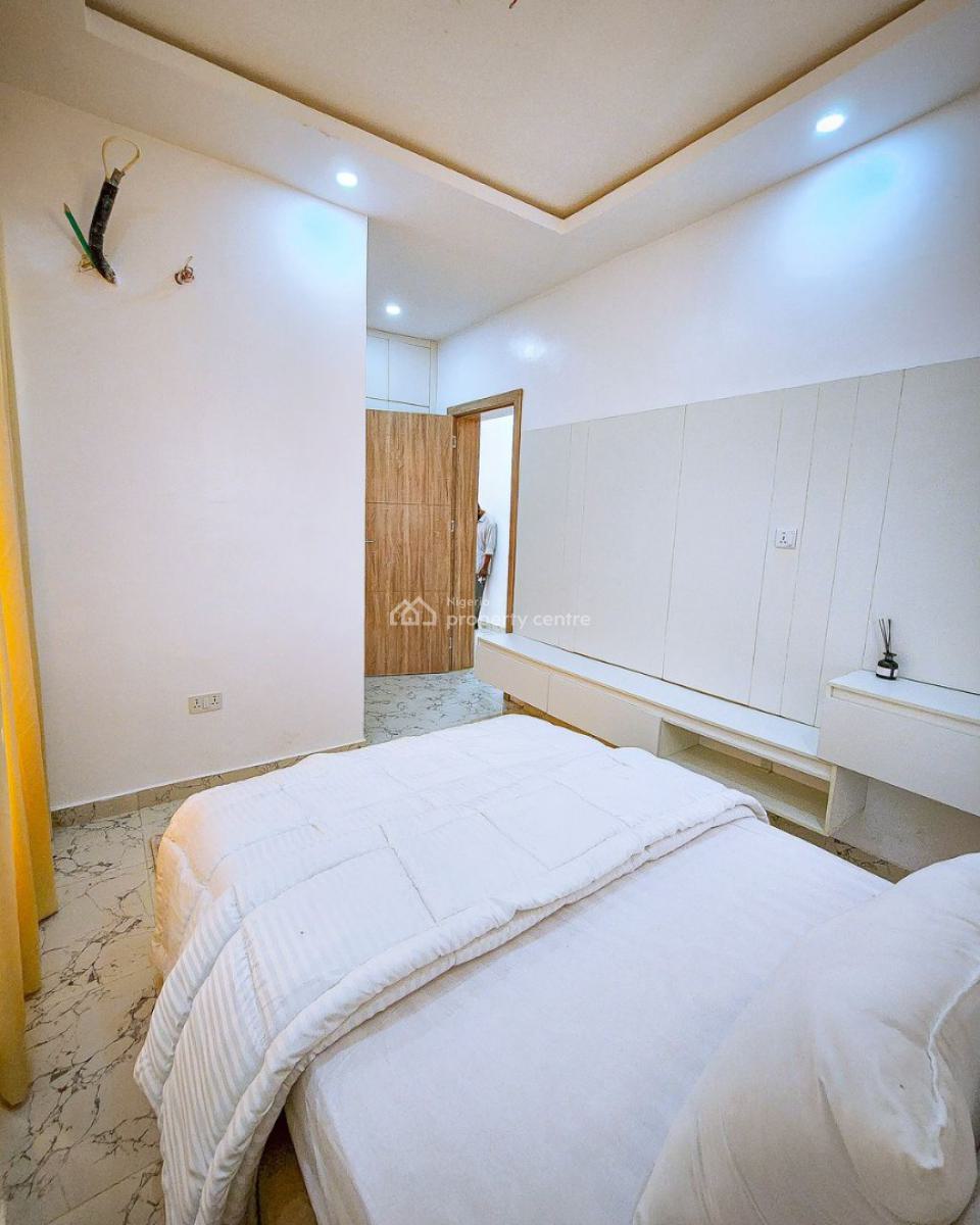 2 Bedroom, Luxury Apartments with a Starlink Internet, Last Unit Remaining, Surulere, Lagos, Flat / Apartment Short Let