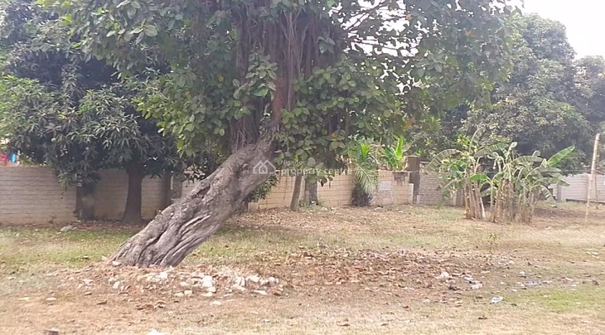 C of O, Ndic and Icpc Road., Central Business District, Abuja, Commercial Land for Sale