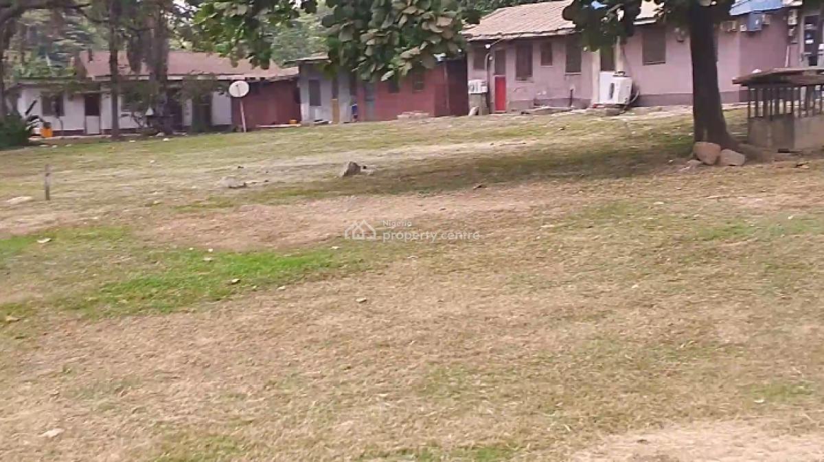 C of O, Ndic and Icpc Road., Central Business District, Abuja, Commercial Land for Sale