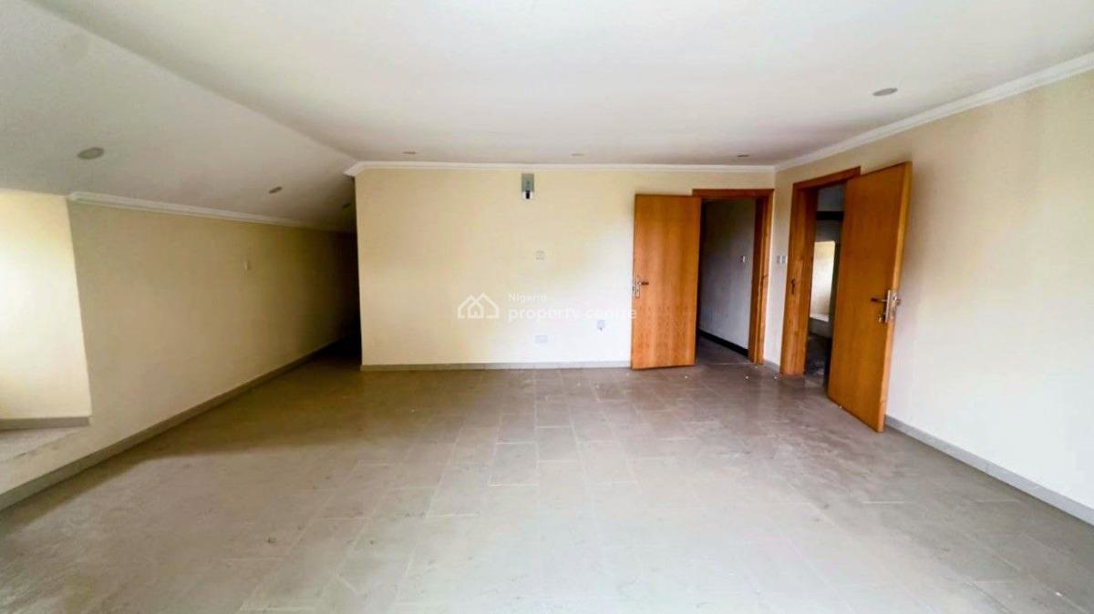 4 Waterfront 5 Bed Terraces on 1,750sqm with Jetty & Pool, Victoria Garden Estate, Vgc, Lekki, Lagos, Terraced Duplex for Sale