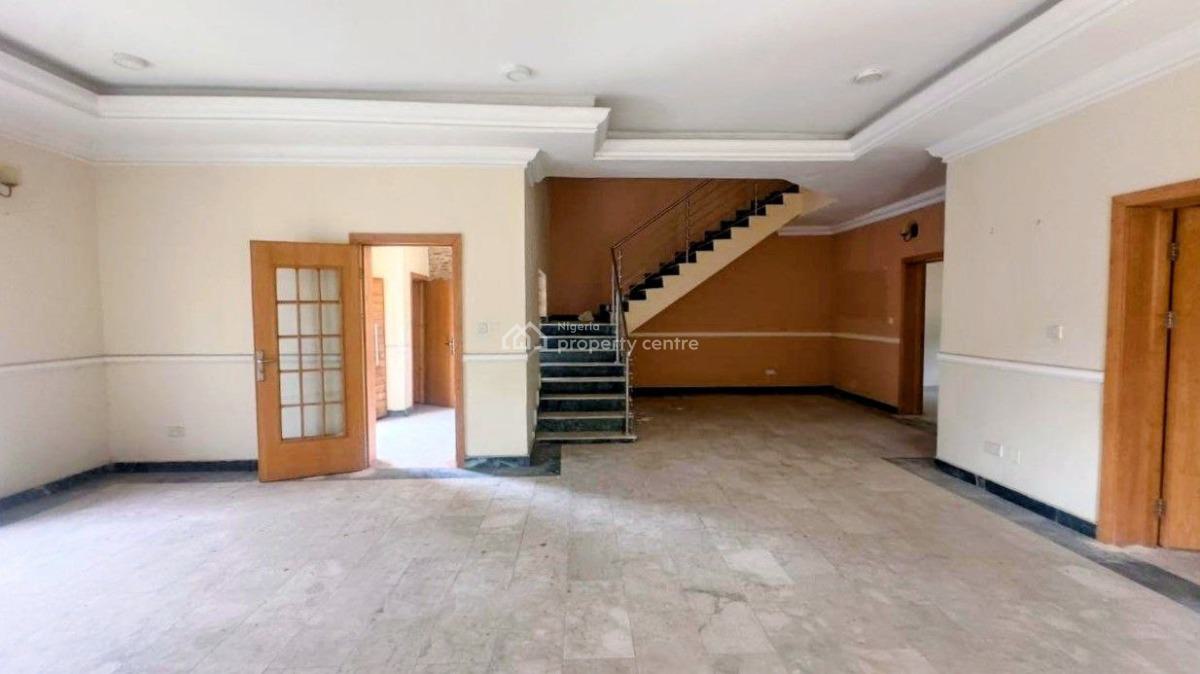 4 Waterfront 5 Bed Terraces on 1,750sqm with Jetty & Pool, Victoria Garden Estate, Vgc, Lekki, Lagos, Terraced Duplex for Sale