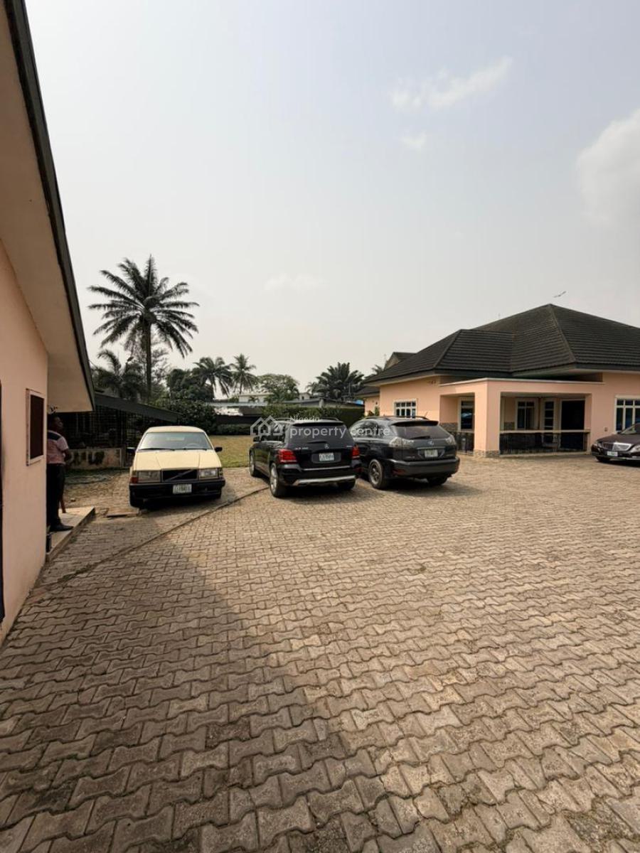 Solid 1800sqm Landed Property, Ikeja Gra, Ikeja, Lagos, Residential Land for Sale