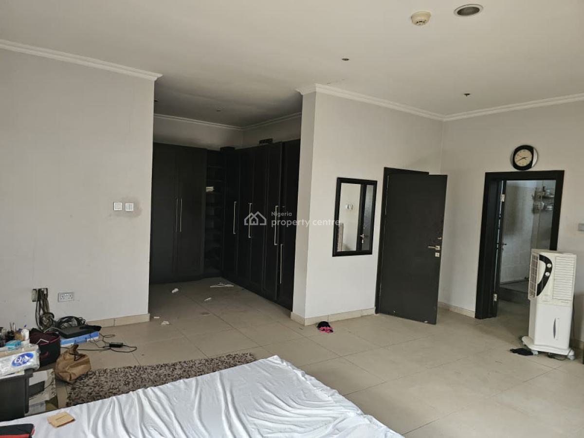 Luxury 6 Bedroom Detached House with 2 Rooms Bq Now Opened, Royal Garden Estate, Olokonla, Ajah, Lagos, Detached Duplex for Rent