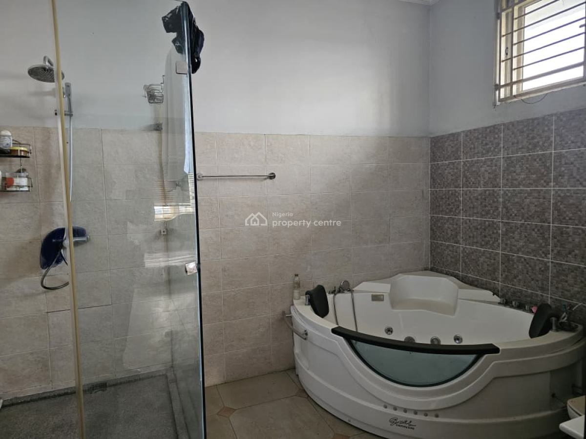 Luxury 6 Bedroom Detached House with 2 Rooms Bq Now Opened, Royal Garden Estate, Olokonla, Ajah, Lagos, Detached Duplex for Rent