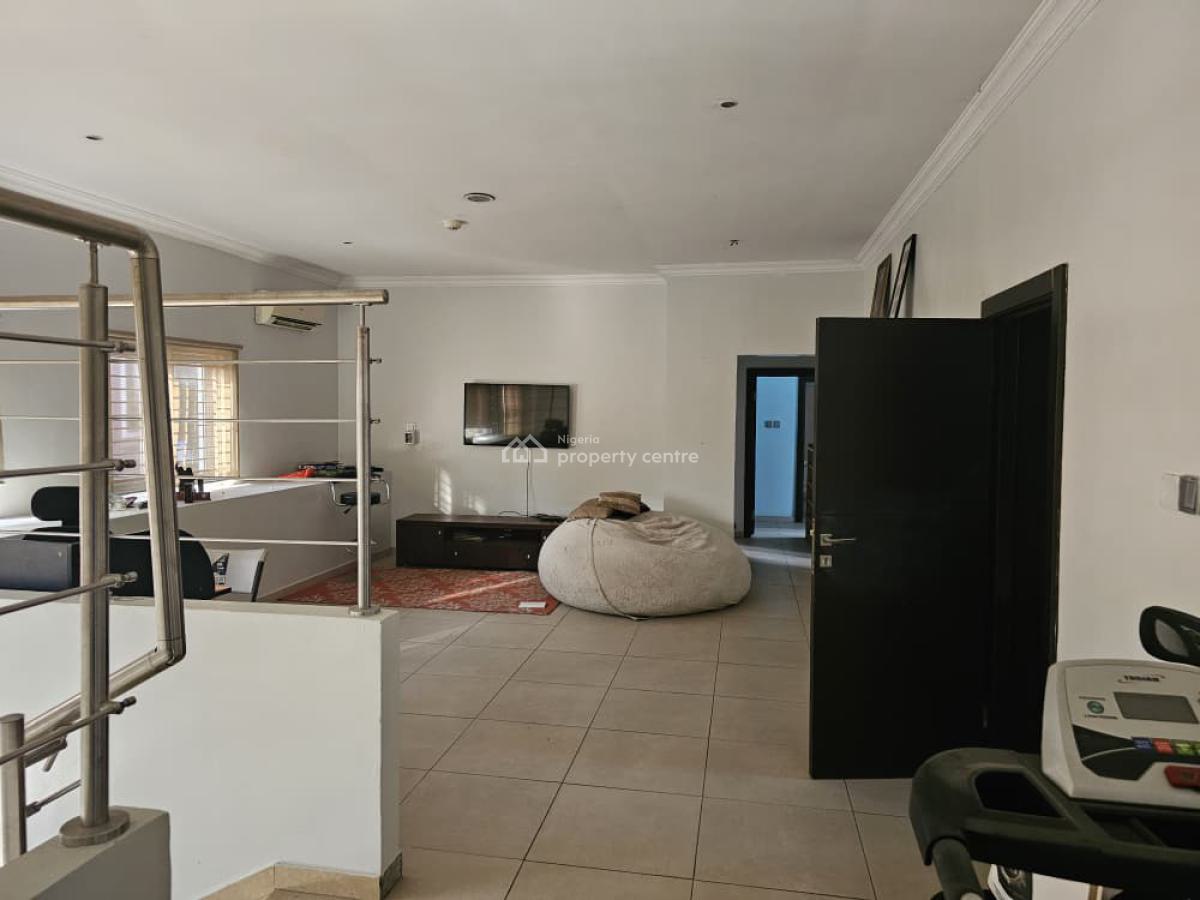 Luxury 6 Bedroom Detached House with 2 Rooms Bq Now Opened, Royal Garden Estate, Olokonla, Ajah, Lagos, Detached Duplex for Rent