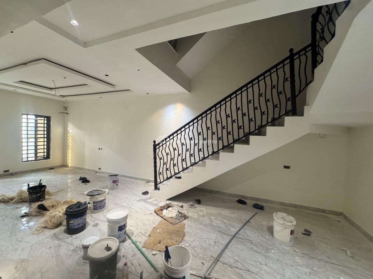 Super Luxury 4 Bedroom Terrace Duplex, Ikeja Gra, Ikeja, Lagos, Terraced Duplex for Sale