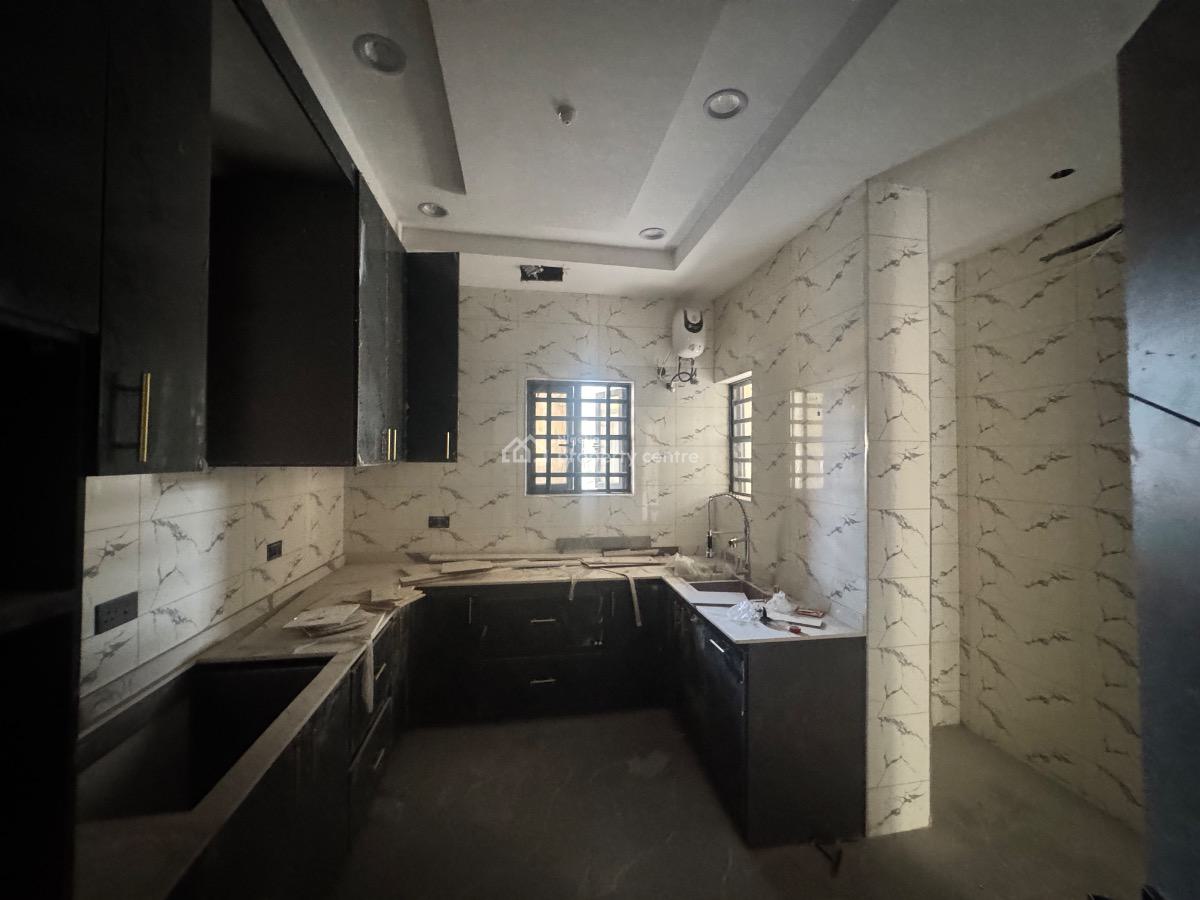 Super Luxury 4 Bedroom Terrace Duplex, Ikeja Gra, Ikeja, Lagos, Terraced Duplex for Sale