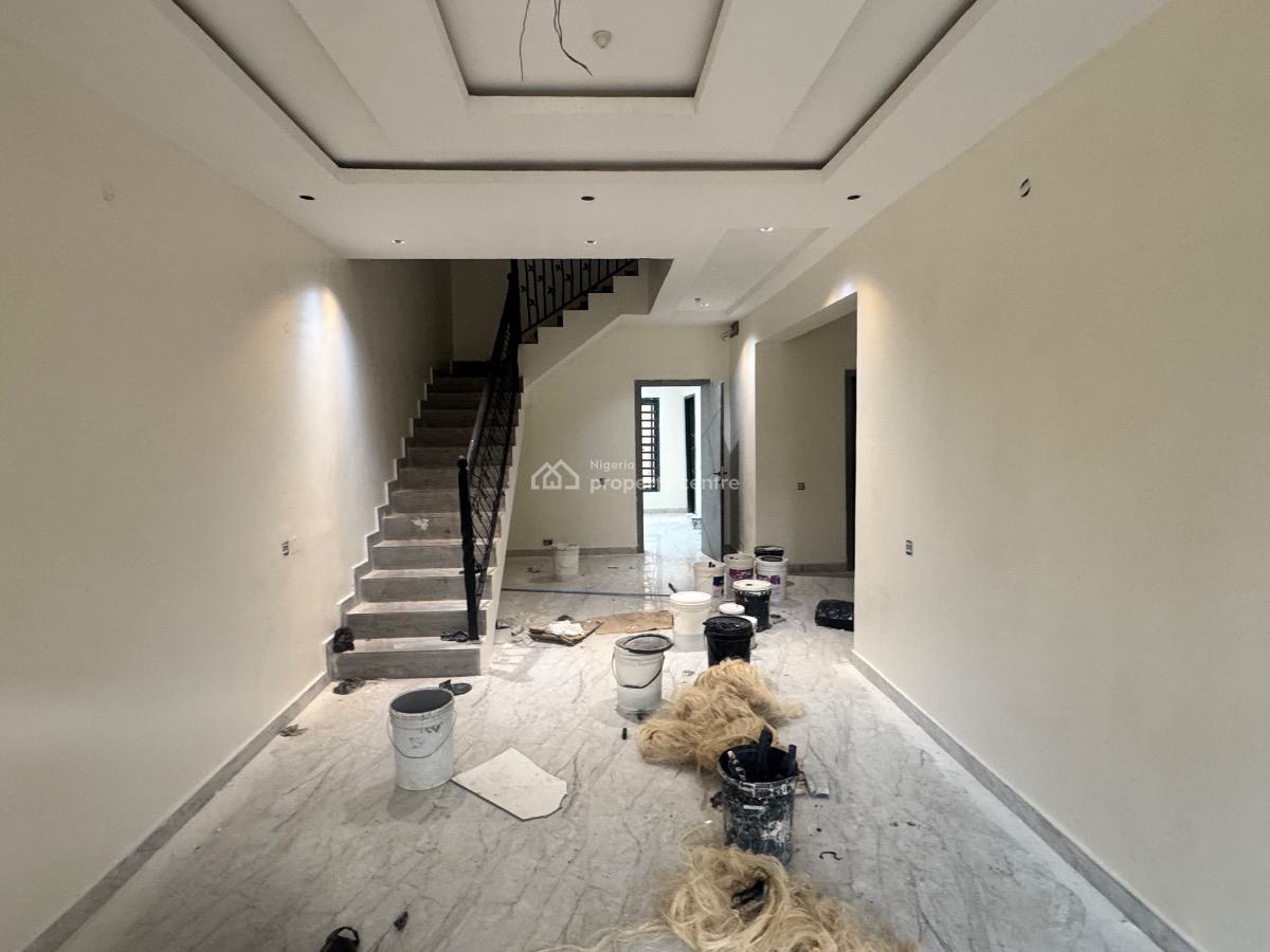 Super Luxury 4 Bedroom Terrace Duplex, Ikeja Gra, Ikeja, Lagos, Terraced Duplex for Sale