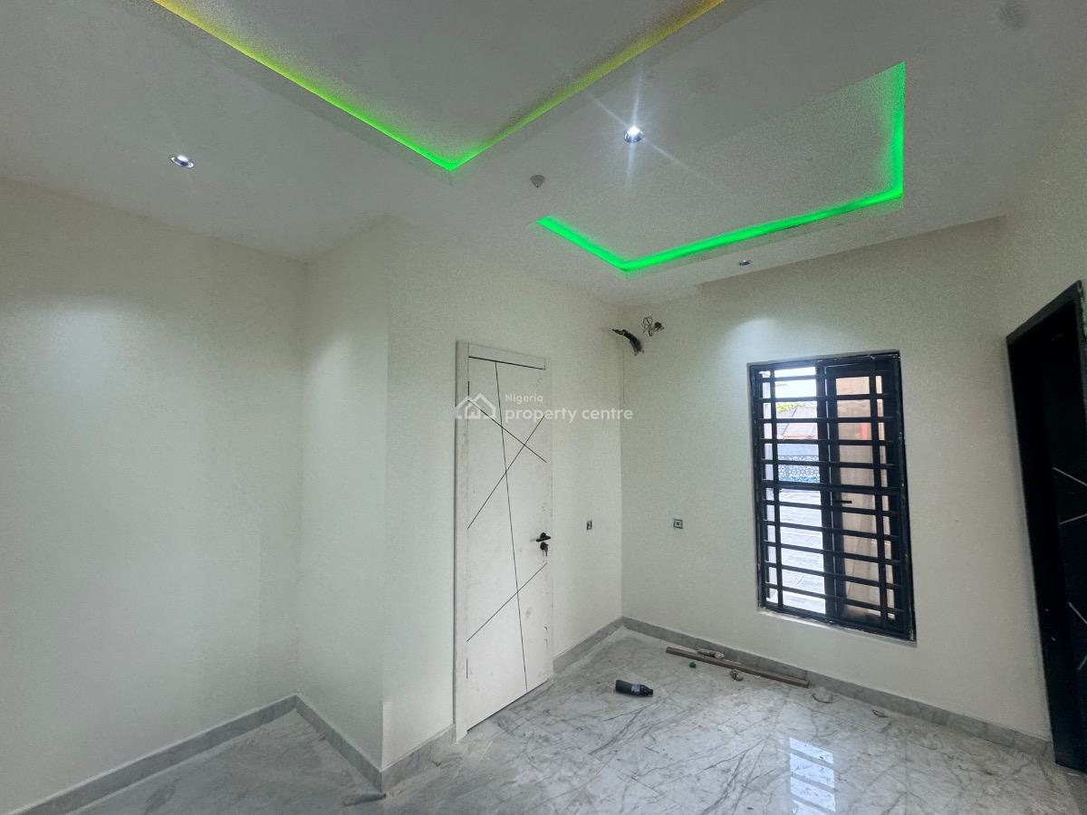 Super Luxury 4 Bedroom Terrace Duplex, Ikeja Gra, Ikeja, Lagos, Terraced Duplex for Sale