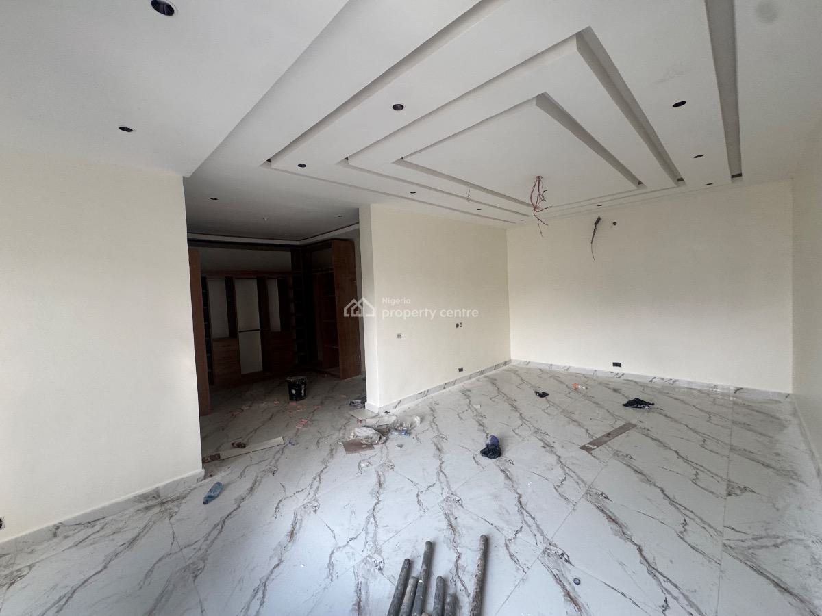 Super Luxury 4 Bedroom Terrace Duplex, Ikeja Gra, Ikeja, Lagos, Terraced Duplex for Sale