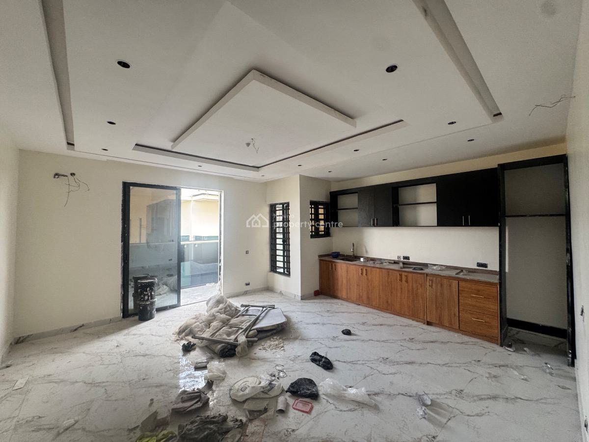 Super Luxury 4 Bedroom Terrace Duplex, Ikeja Gra, Ikeja, Lagos, Terraced Duplex for Sale