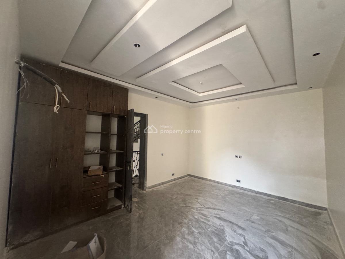 Super Luxury 4 Bedroom Terrace Duplex, Ikeja Gra, Ikeja, Lagos, Terraced Duplex for Sale