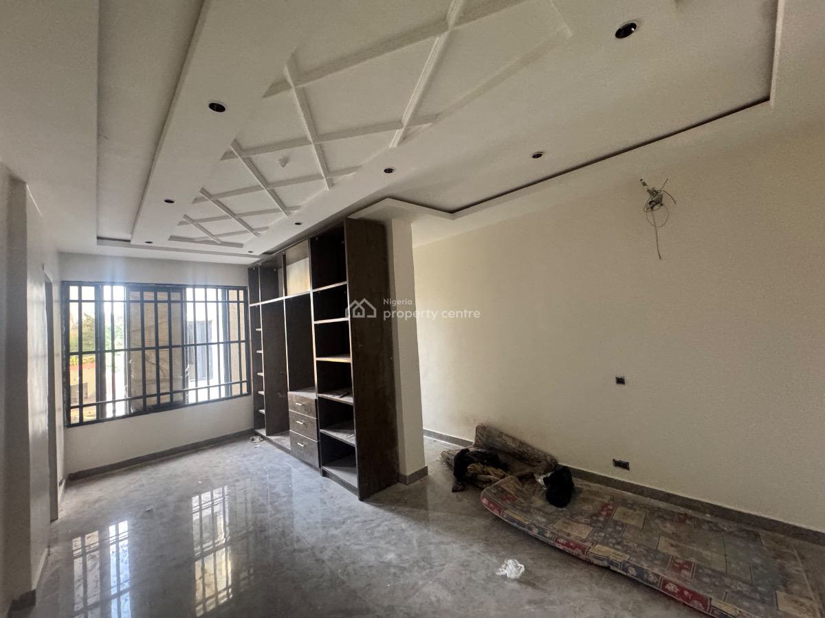 Super Luxury 4 Bedroom Terrace Duplex, Ikeja Gra, Ikeja, Lagos, Terraced Duplex for Sale
