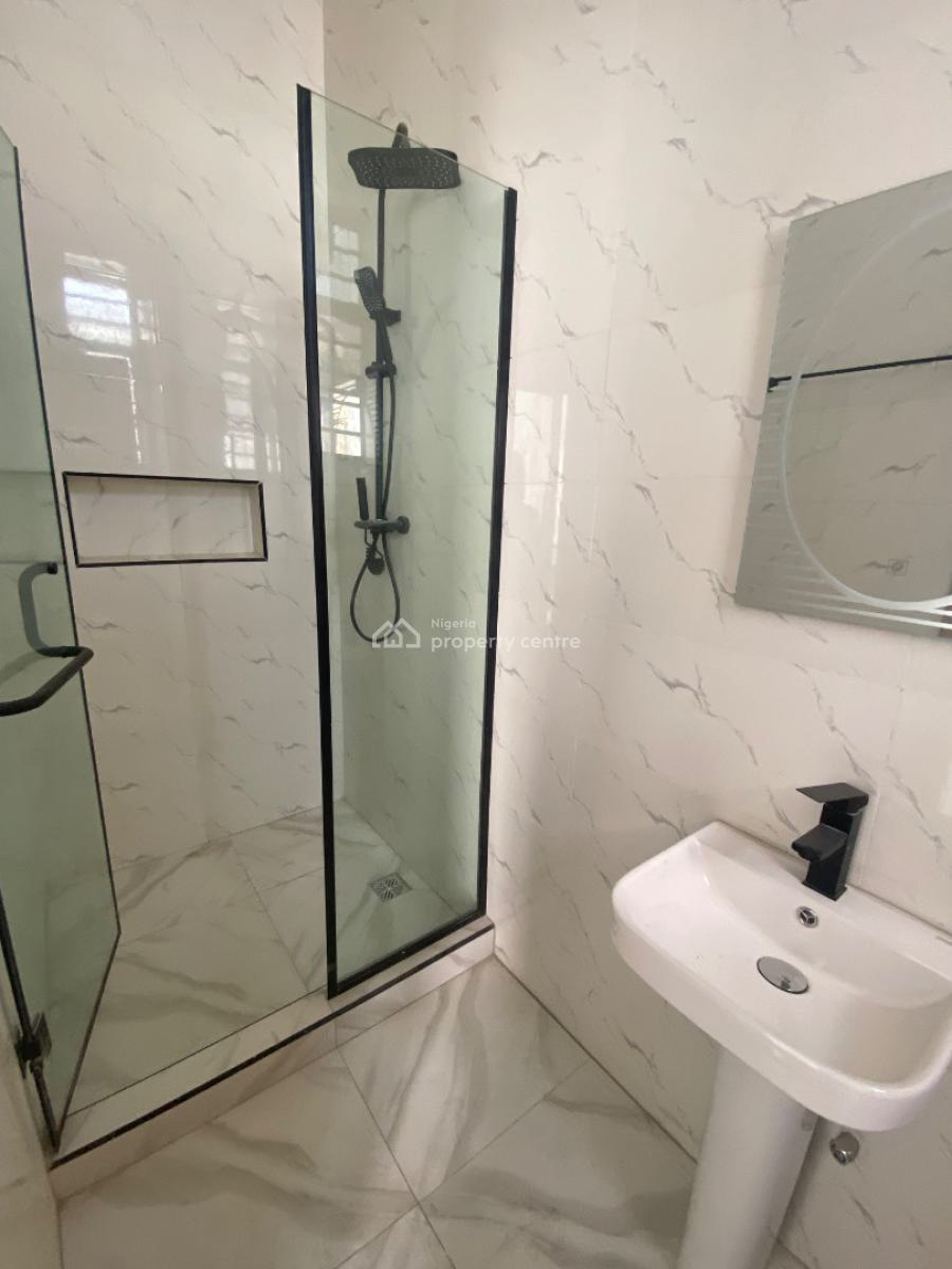 4 Bedroom Terrace Duplex, Chevron, Lekki, Lagos, Terraced Duplex for Sale