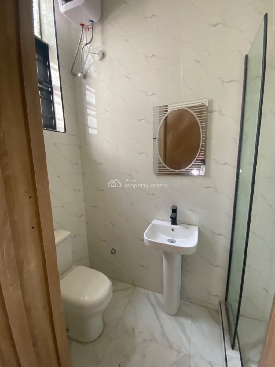 4 Bedroom Terrace Duplex, Chevron, Lekki, Lagos, Terraced Duplex for Sale