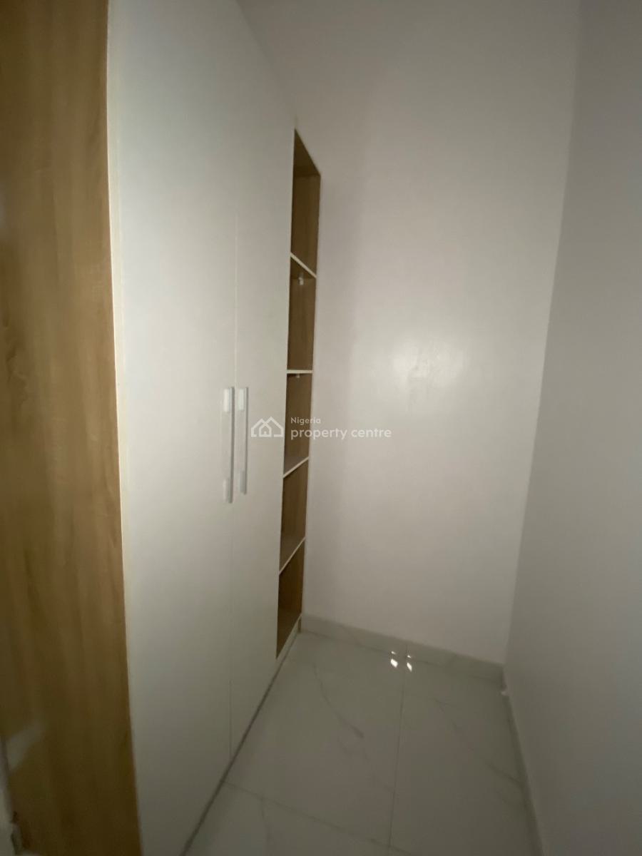 4 Bedroom Terrace Duplex, Chevron, Lekki, Lagos, Terraced Duplex for Sale