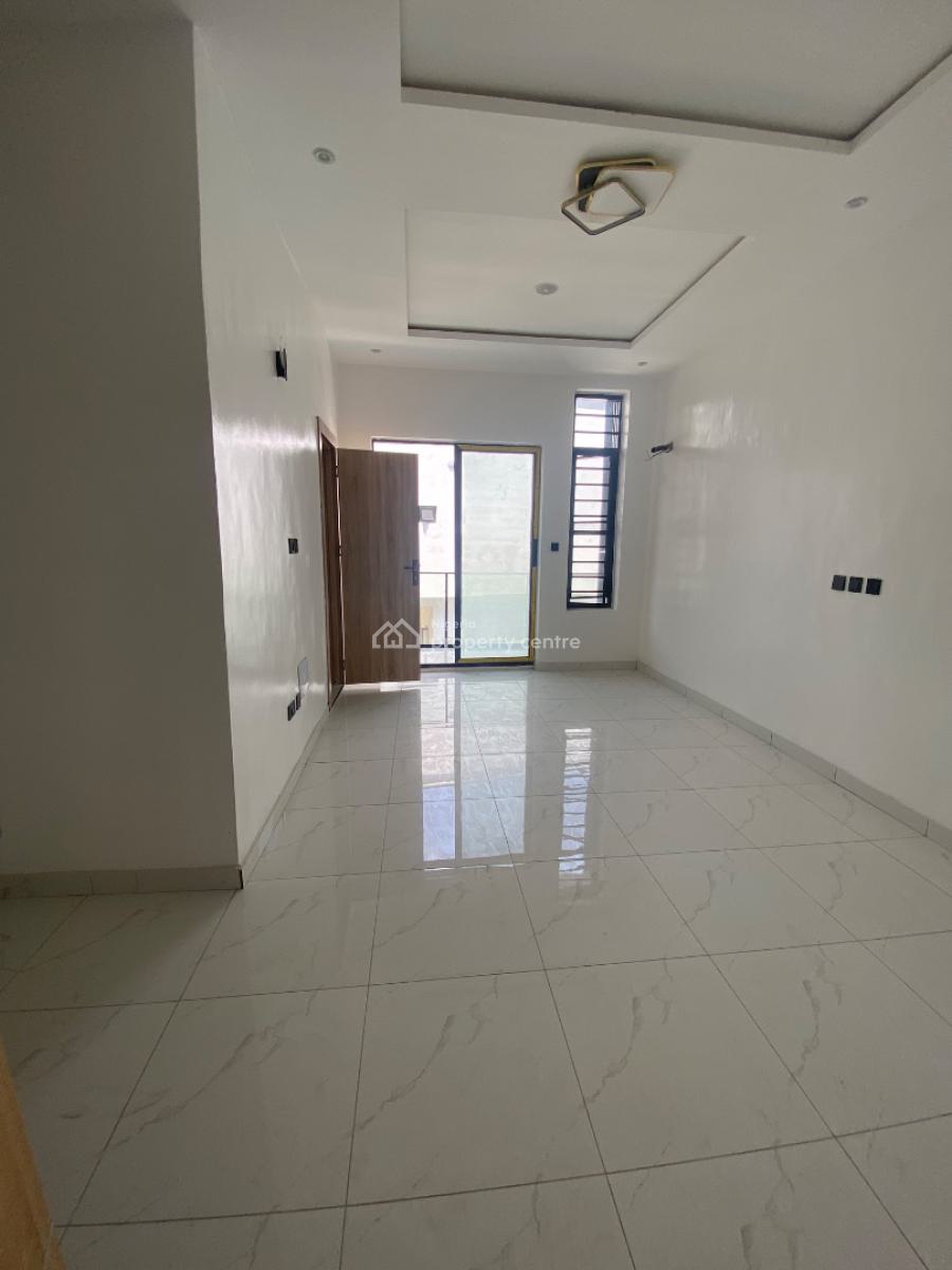 4 Bedroom Terrace Duplex, Chevron, Lekki, Lagos, Terraced Duplex for Sale