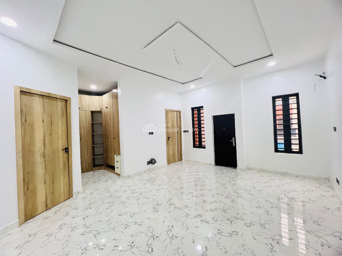 3bedroom Terrace Duplex, Lekki Phase 2, Lekki, Lagos, Terraced Duplex for Sale