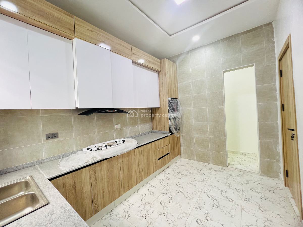 3bedroom Terrace Duplex, Lekki Phase 2, Lekki, Lagos, Terraced Duplex for Sale