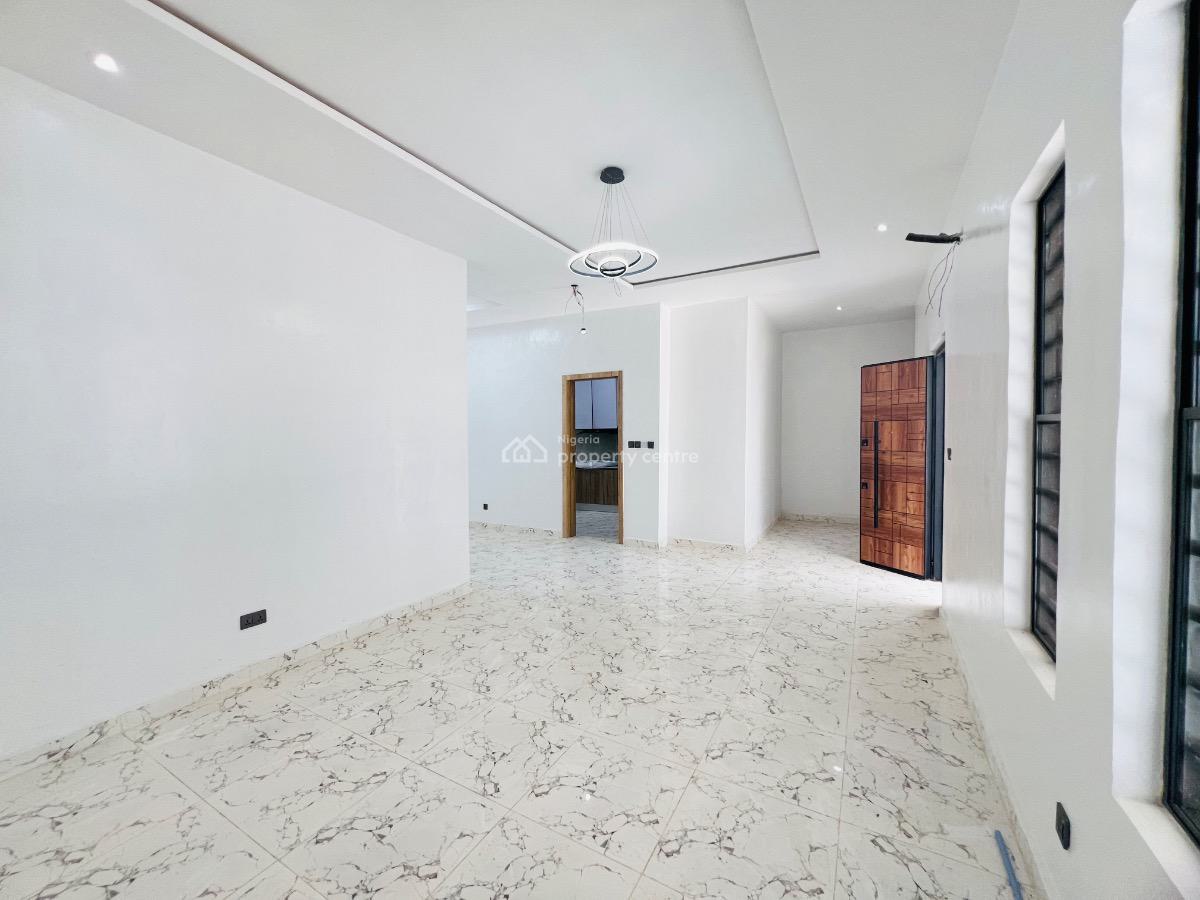 3bedroom Terrace Duplex, Lekki Phase 2, Lekki, Lagos, Terraced Duplex for Sale