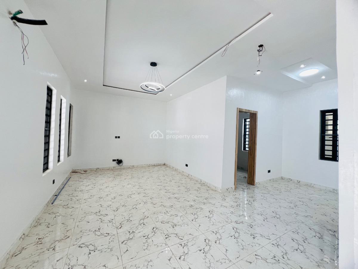 3bedroom Terrace Duplex, Lekki Phase 2, Lekki, Lagos, Terraced Duplex for Sale