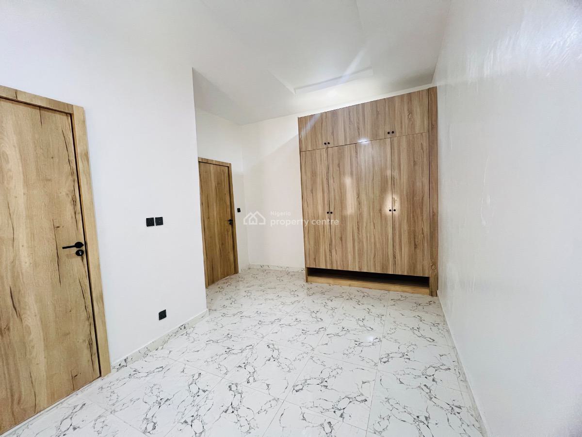 3bedroom Terrace Duplex, Lekki Phase 2, Lekki, Lagos, Terraced Duplex for Sale