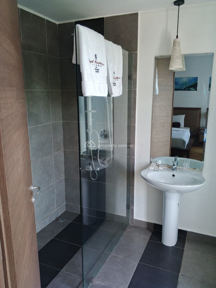 3 Bedrooms Tastefully Finished Fully Furnished High Rise Luxury Flat, Off Adeola Odeku Street, Victoria Island (vi), Lagos, Flat / Apartment for Rent