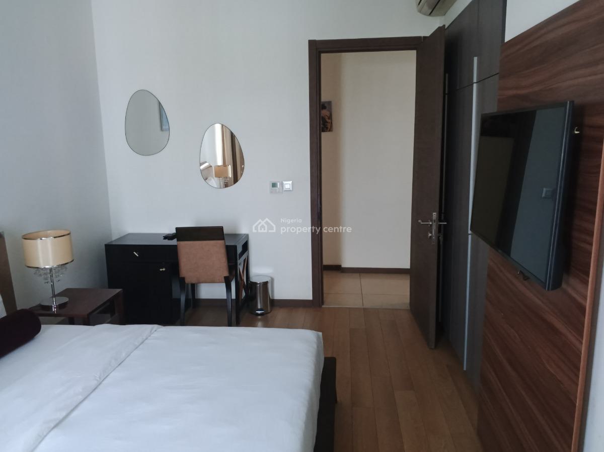3 Bedrooms Tastefully Finished Fully Furnished High Rise Luxury Flat, Off Adeola Odeku Street, Victoria Island (vi), Lagos, Flat / Apartment for Rent