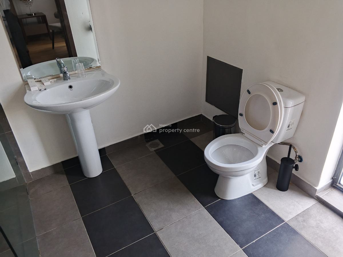 3 Bedrooms Tastefully Finished Fully Furnished High Rise Luxury Flat, Off Adeola Odeku Street, Victoria Island (vi), Lagos, Flat / Apartment for Rent