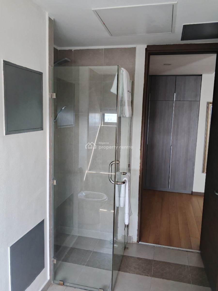 3 Bedrooms Tastefully Finished Fully Furnished High Rise Luxury Flat, Off Adeola Odeku Street, Victoria Island (vi), Lagos, Flat / Apartment for Rent