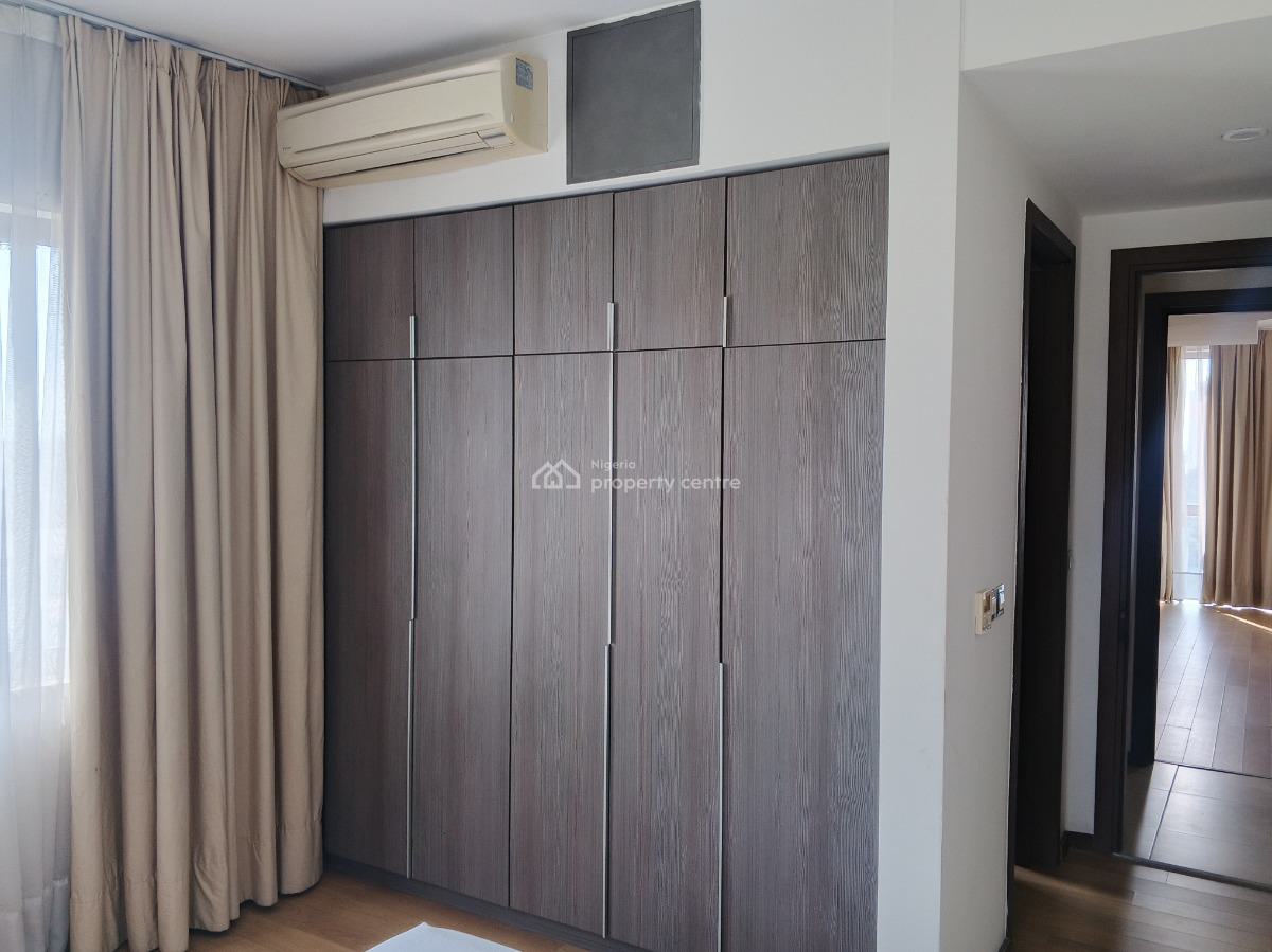 3 Bedrooms Tastefully Finished Fully Furnished High Rise Luxury Flat, Off Adeola Odeku Street, Victoria Island (vi), Lagos, Flat / Apartment for Rent