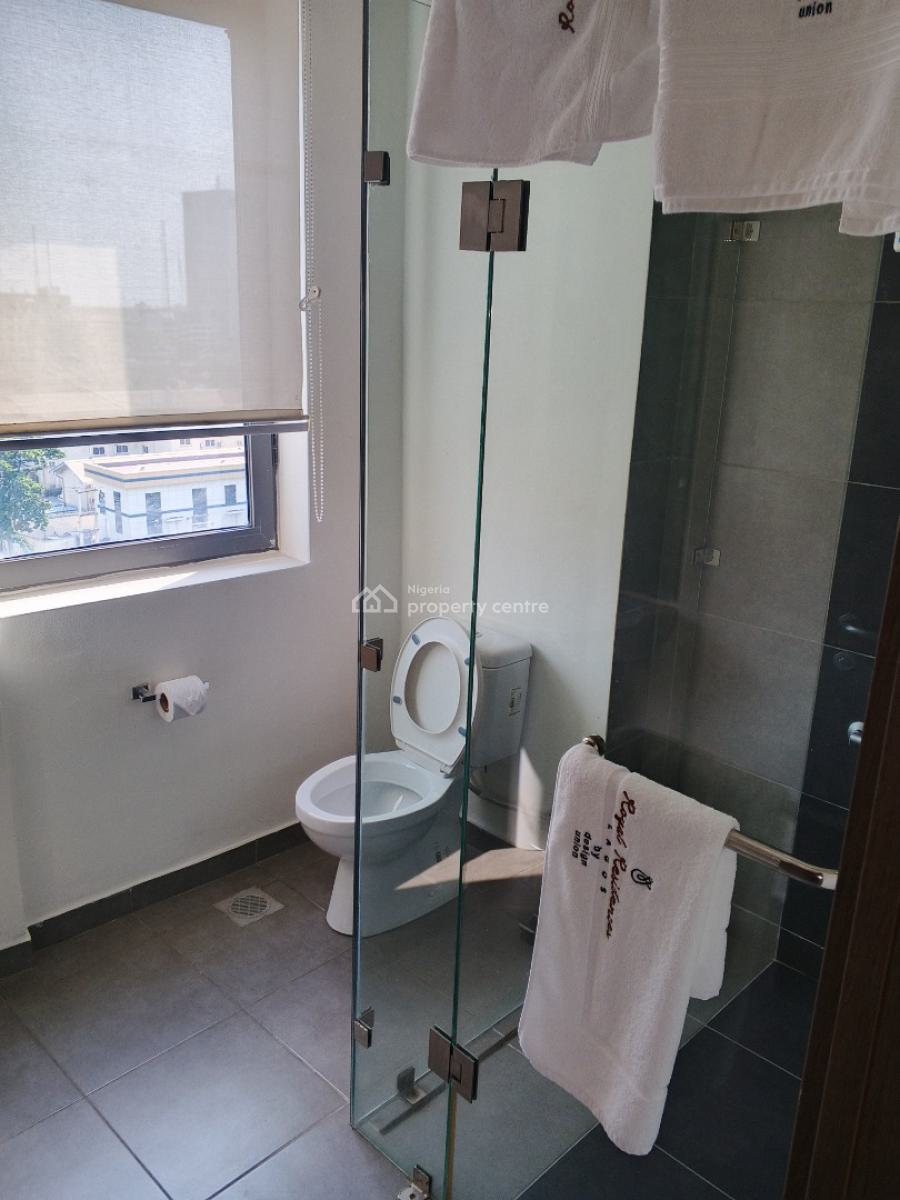 3 Bedrooms Tastefully Finished Fully Furnished High Rise Luxury Flat, Off Adeola Odeku Street, Victoria Island (vi), Lagos, Flat / Apartment for Rent