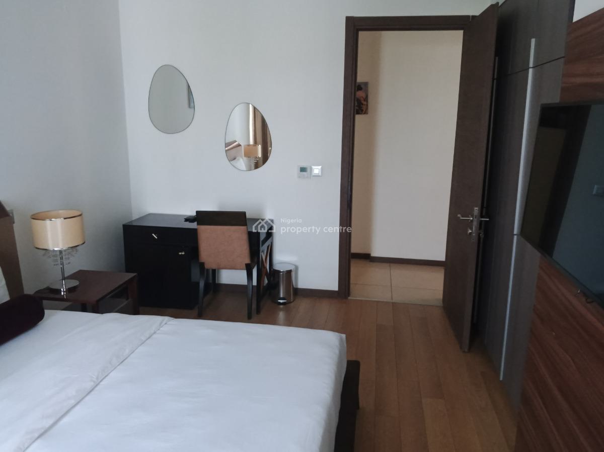 3 Bedrooms Tastefully Finished Fully Furnished High Rise Luxury Flat, Off Adeola Odeku Street, Victoria Island (vi), Lagos, Flat / Apartment for Rent