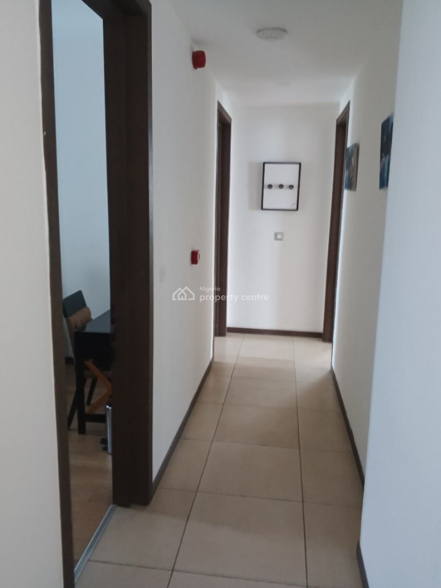 3 Bedrooms Tastefully Finished Fully Furnished High Rise Luxury Flat, Off Adeola Odeku Street, Victoria Island (vi), Lagos, Flat / Apartment for Rent