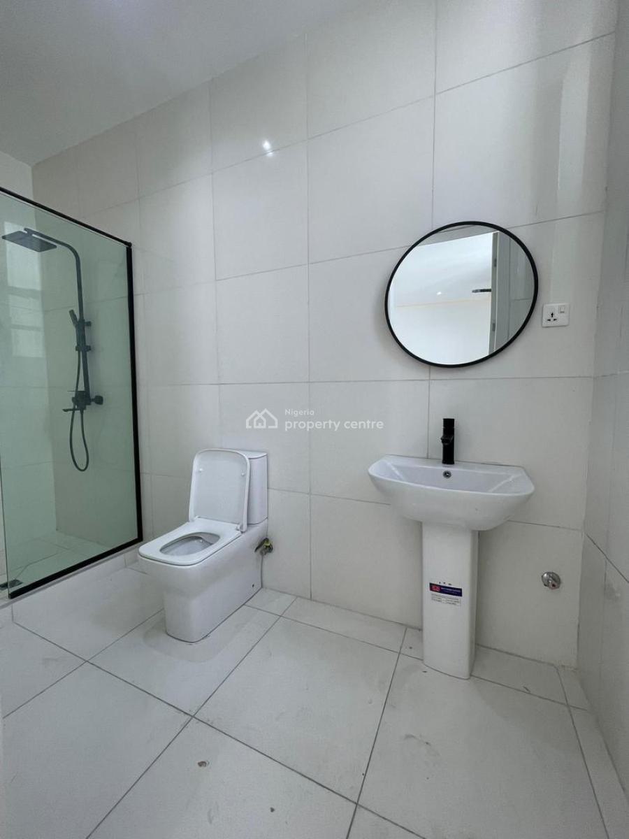 4 Bedroom Terrace House with Bq, Communal Gym, Pool, Ikate, Lekki, Lagos, Ikate, Lekki, Lagos, Terraced Duplex for Sale