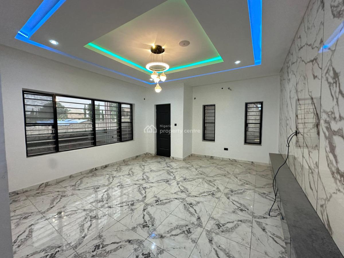 5 Bedroom Detached Duplex with Bq, Wuye Main, Wuye, Abuja, House for Sale