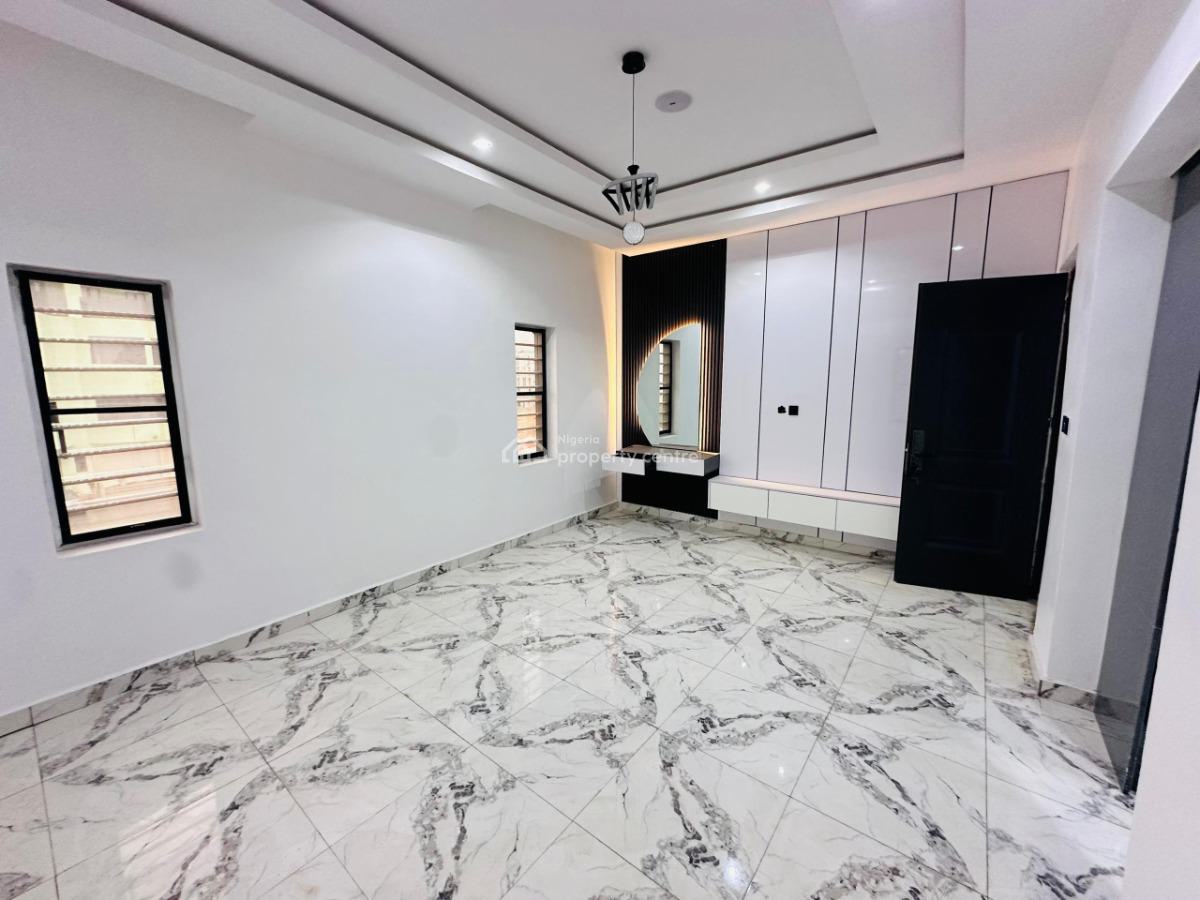 5 Bedroom Detached Duplex with Bq, Wuye Main, Wuye, Abuja, House for Sale