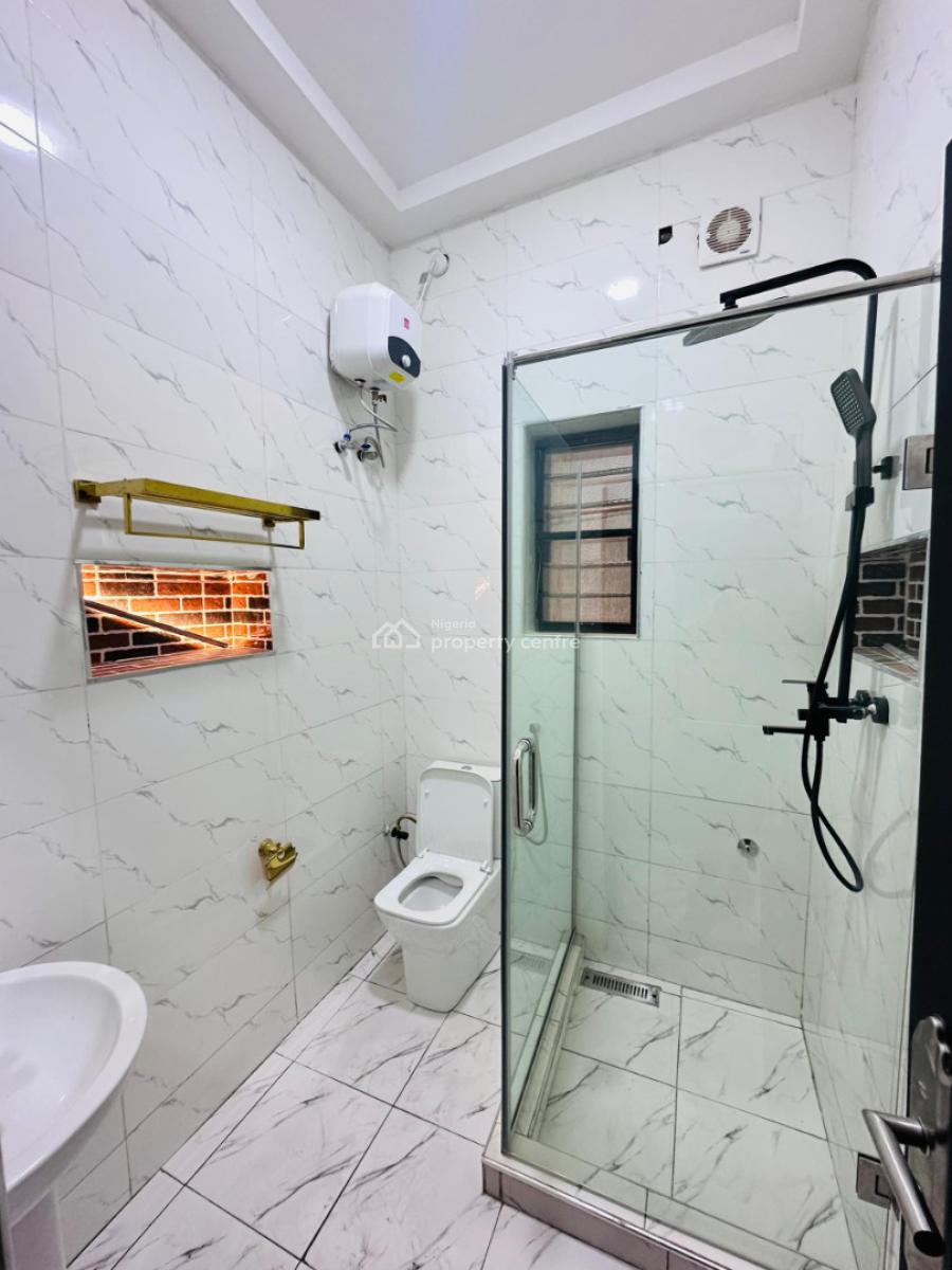 5 Bedroom Detached Duplex with Bq, Wuye Main, Wuye, Abuja, House for Sale