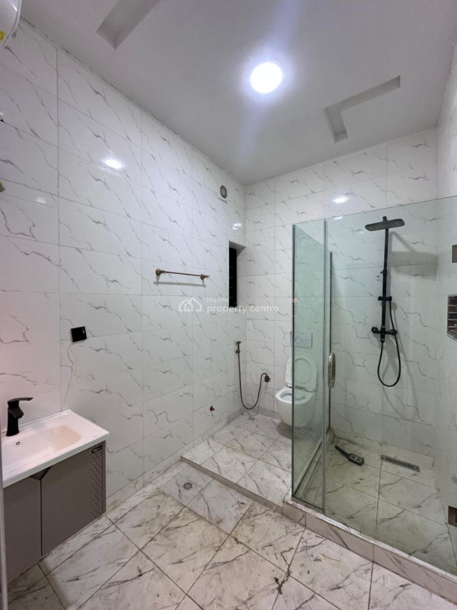 5 Bedroom Detached Duplex with Bq, Wuye Main, Wuye, Abuja, House for Sale