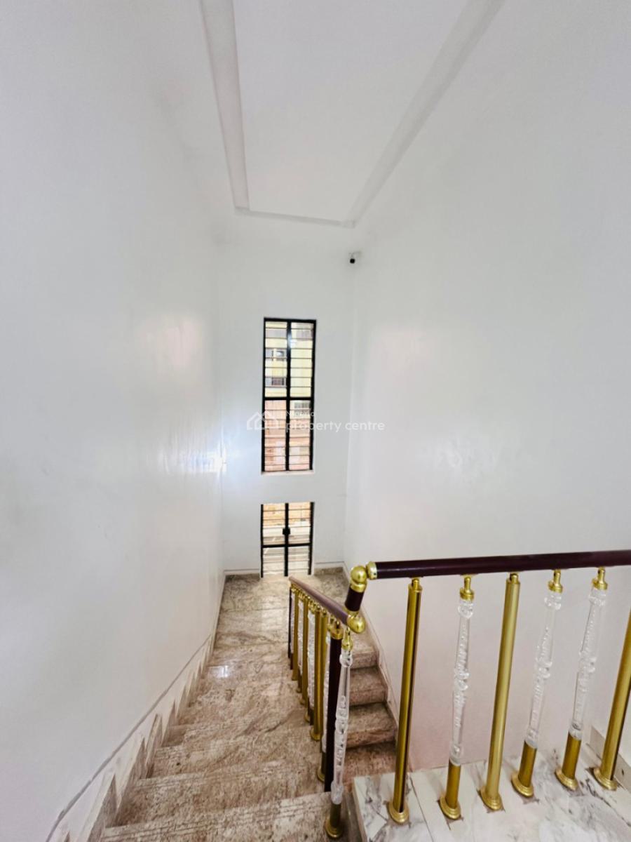 5 Bedroom Detached Duplex with Bq, Wuye Main, Wuye, Abuja, House for Sale