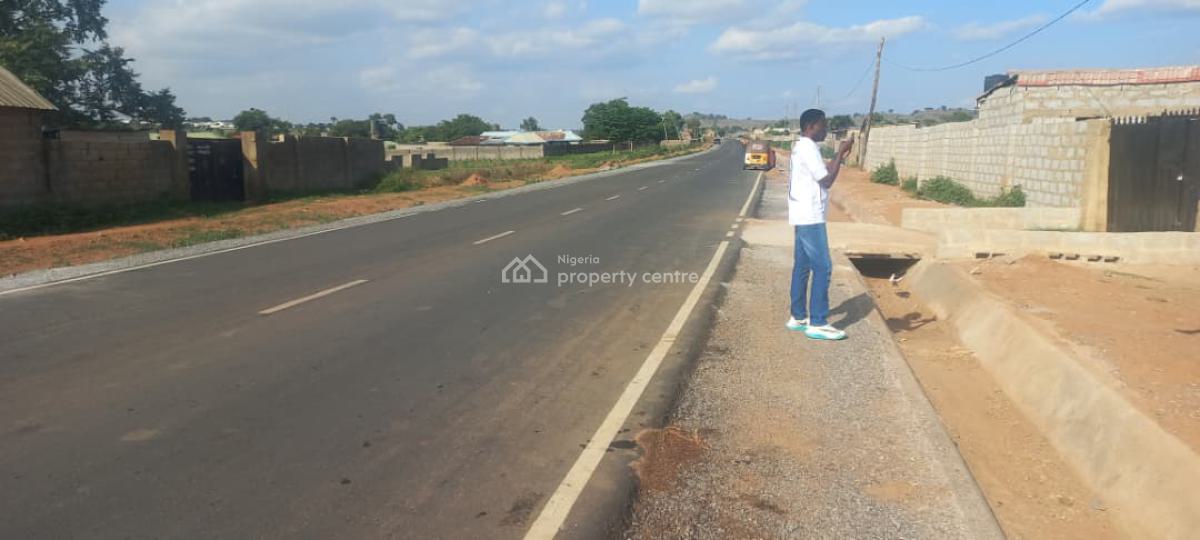 150sqm Plot in Kabusa Abuja -- High Roi Real Estate Deal, After Kabusa Garden Estate, Kabusa, Abuja, Residential Land for Sale