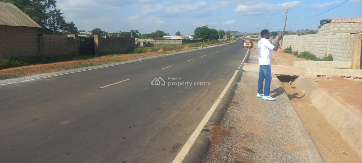 150sqm Plot in Kabusa Abuja -- High Roi Real Estate Deal, After Kabusa Garden Estate, Kabusa, Abuja, Residential Land for Sale