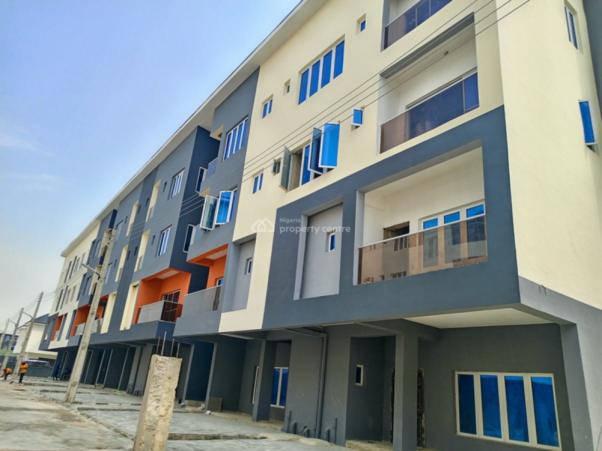 Lovely 2 Bedroom Flat, Horizon Experience, Ikate Elegushi, Lekki, Lagos, Flat / Apartment for Sale