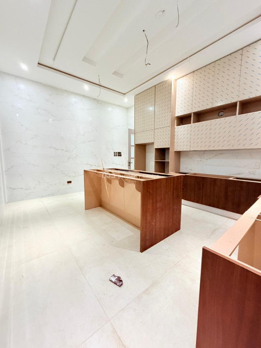 Stunningly Built Smart 5 Bedroom Fully Detached Duplex with Bq, Ikeja Gra, Ikeja, Lagos, Detached Duplex for Sale