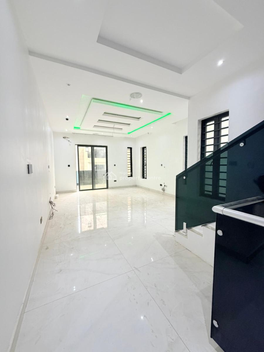 Stunningly Built Smart 5 Bedroom Fully Detached Duplex with Bq, Ikeja Gra, Ikeja, Lagos, Detached Duplex for Sale