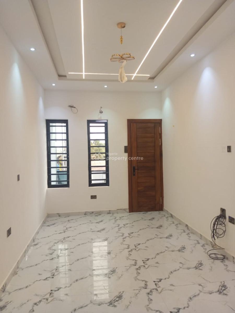 New 3 Bedroom Fully Detached Terrace @ *new Oko Oba Abule Egba, Lagos*, New Oko-oba, Agege, Lagos, Terraced Duplex for Sale