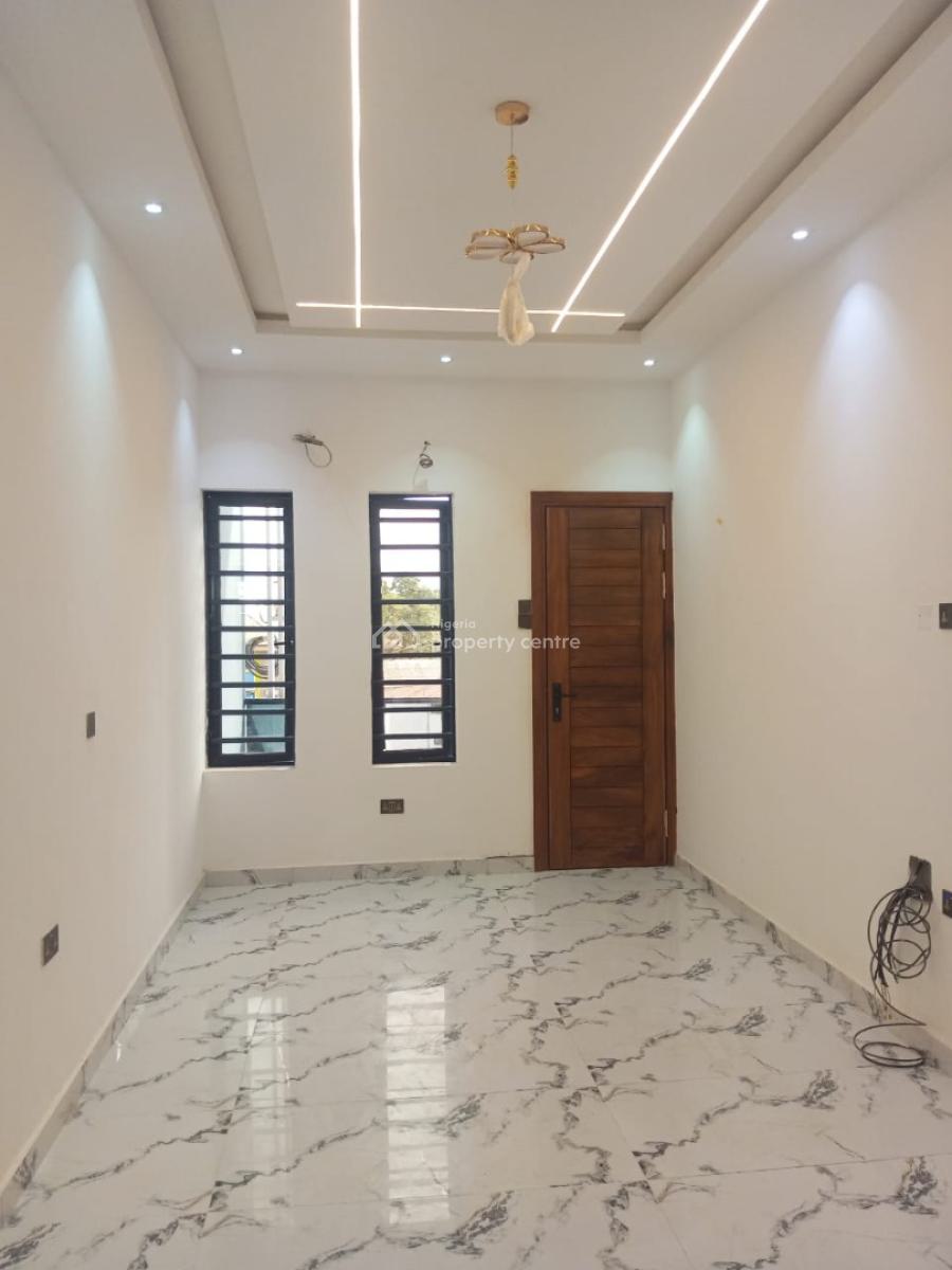 New 3 Bedroom Fully Detached Terrace @ *new Oko Oba Abule Egba, Lagos*, New Oko-oba, Agege, Lagos, Terraced Duplex for Sale