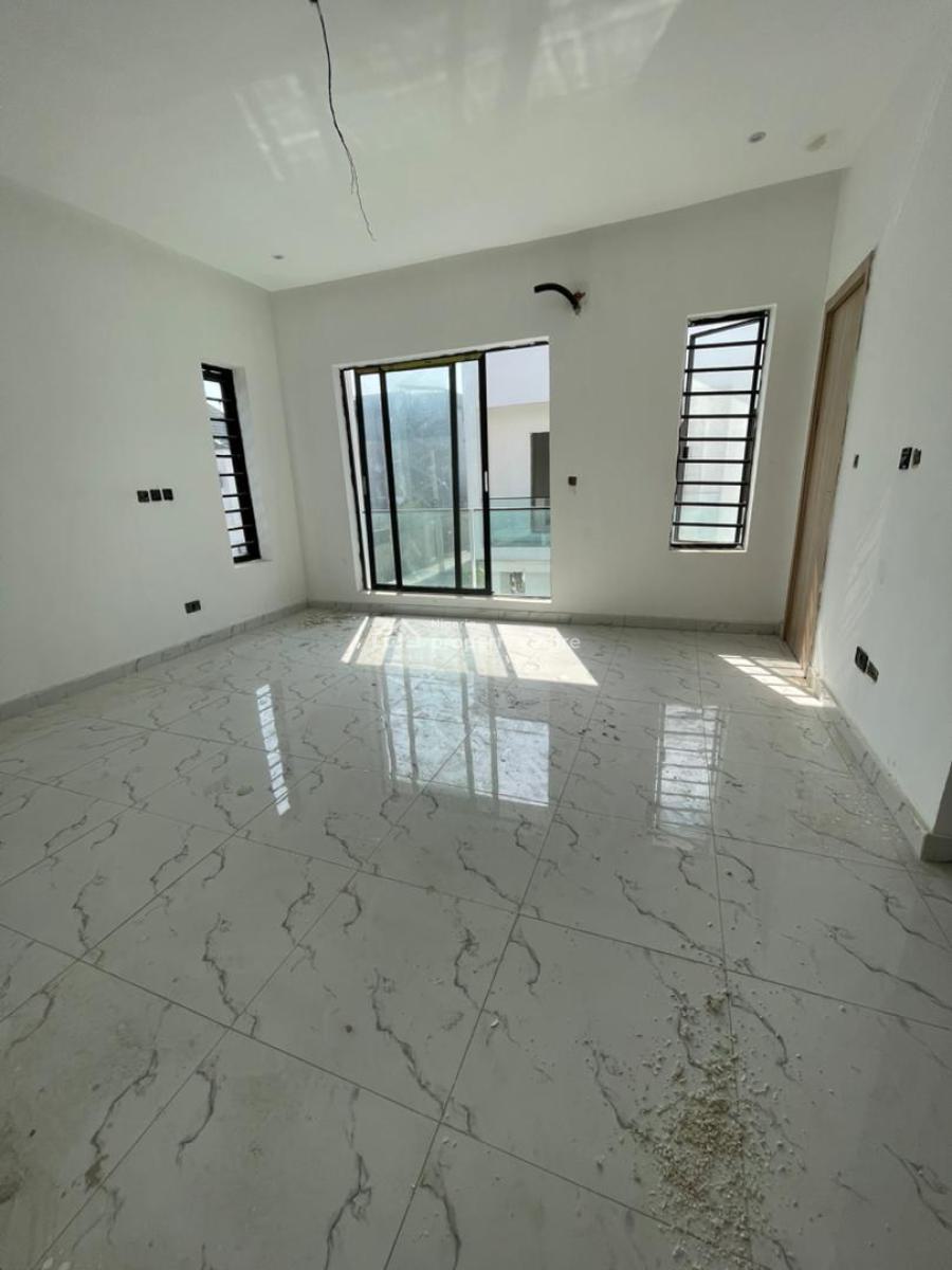 Luxury 4 Bedroom Terraced Duplex with Steady Light, Orchid Road,  Chevron., Lekki, Lagos, Terraced Duplex for Rent